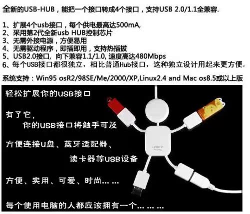 Hub USB - Ref 367914 Image 7