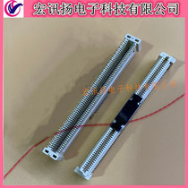 5-5179180-6 Original TE Tyco 0 8mm pitch-140Pin 7 75mm Board height connector