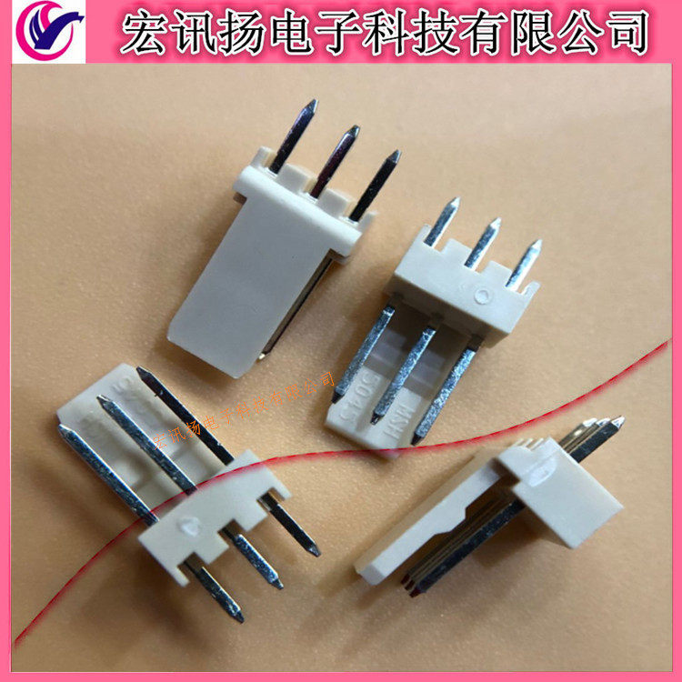 22-04-1031 2204-1031 22041031 original Molex 2 5mm spacing-3Pin hub