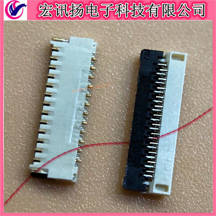 MOLEX 503566-2500 0 5035662500 3MM 3MM pitch 25P flip flops