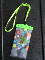  Mobile phone waterproof bag giveaway needs to be shipped with goods giveaway