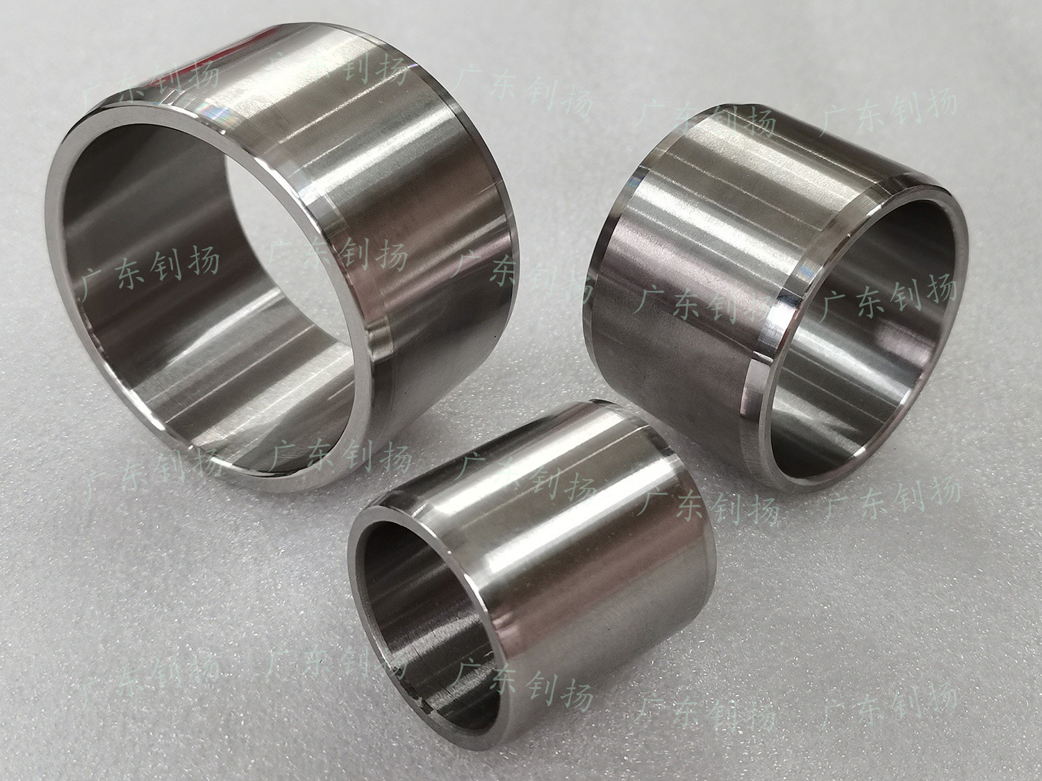 High hardness wear resistance professional bearing steel material screw air compressor shaft sleeve steel set 60*68*35 quality assurance