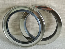 非标63 5*89*10不锈钢油封四氟PTFE骨架耐高温高速旋转进口唇片