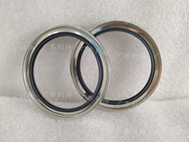 60*75*15不锈钢油封压缩机真空泵螺杆空压机轴封可配轴套钢套衬套