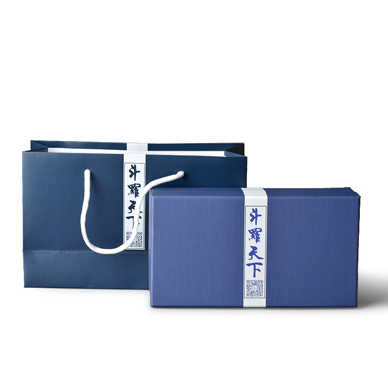 Tobacco City Tobacco Tobacco Fighting Starter Kit Smoking Fighting Accessories Suit New hand bucket Courtesy Kit Gift Boxes