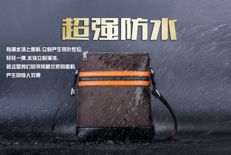 Sac pour homme - Ref 49957 Image 16