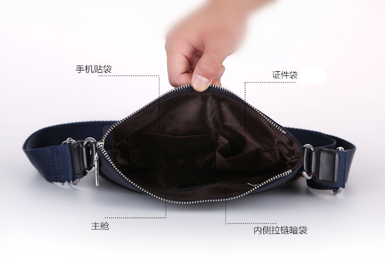 Sac pour homme - Ref 49957 Image 54