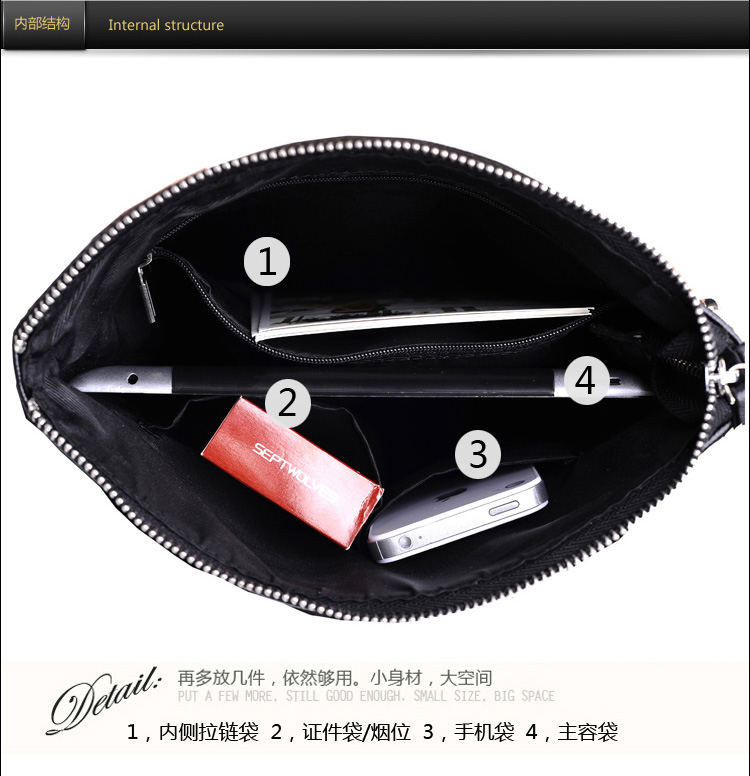 Sac homme - Ref 51740 Image 45