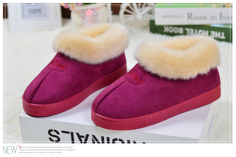 Chaussons enfants en EVA pour hiver - semelle EVA - Ref 1035538 Image 38
