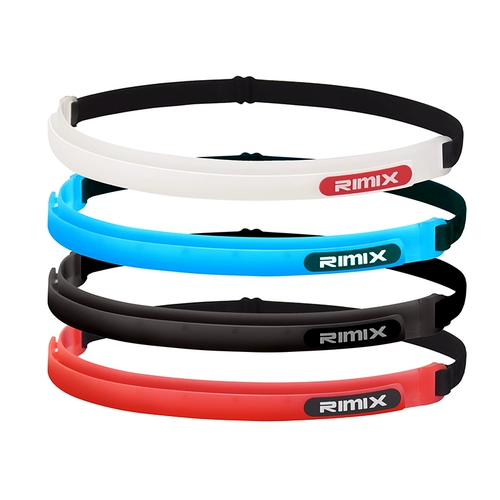 Антиперспирант для спортзала, силиконовая повязка на голову подходит для мужчин и женщин, снаряжение