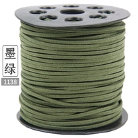 Темно-зеленый