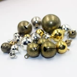 Ретро аксессуар с аксессуарами, медный бронзовый колокольчик, «сделай сам», домашний питомец