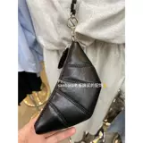INS Blogger с обменом клавиши Kord Cow Cow Horn Countique Crossbag 2024 Новый вогнутый стиль модный мини -сумка
