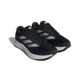 Duramo fabric mesh comfortable, non-slip, wear-resistant low top running shoes, men and women, black and white