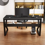 Light Luxury Computer Desk Dest Dest, простой современный домашний стол, спальня для студентов писательского письма