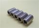 304 Stainless Steel American Concave Tighting Screw Inch Tighting Screw Flat End Tighting Screw 4#-40