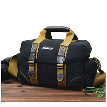 Nikon SLR camera bag D850D7500D3D810D610D71007200 Leisure outdoor shoulder photography bag