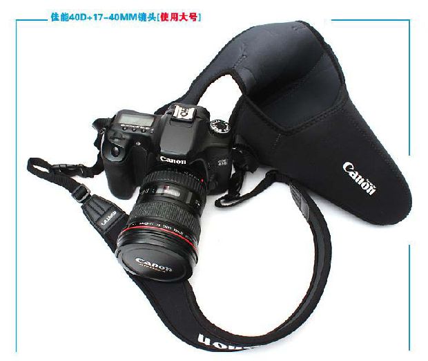 Nikon SLR túi máy ảnh gói lót bảo vệ tay áo D90d80D7100D3200D3100D5100dD7000 - Phụ kiện máy ảnh kỹ thuật số hộp đựng máy ảnh