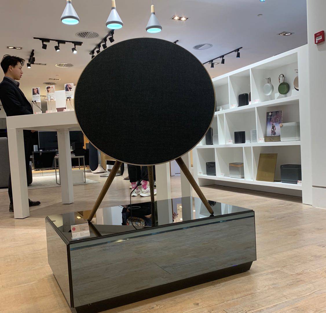 [USD 2516.33] BO Beoplay A9 3rd Audio Wireless Bo a9 Four Generations