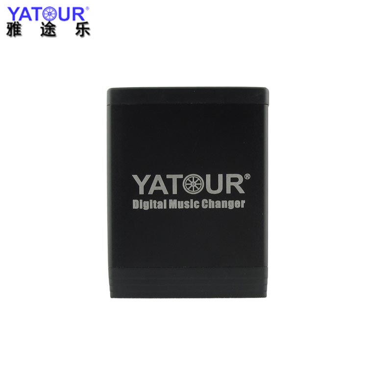 The Yatulo Digital Disc Box USB SD AUX is available for The Reic Crown Camry Prius Overlord Highlander