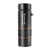 Celestron Natural DX 10x32ED high-power high-definition portable handheld outdoor viewing concert monocular telescope