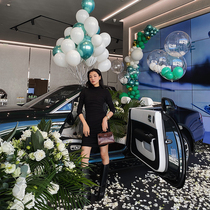 Mei Sanguan hot girls black and black thin super elastic plus velvet bottoming dress female design sense long and short