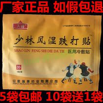 Shaolin bone pain paste analgesia cold application knee joint pain stick back pain stick cervical pain stick pain stick