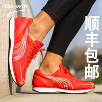 Giày chạy bộ Duowei Marathon Giày chạy bộ buổi sáng mới Giày nữ tập luyện Giày thể thao thoáng khí nhẹ MR3515 giày nữ thể thao