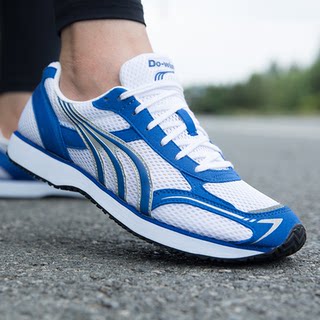 Мужские и женские кроссовки duowei, легкие амортизирующие кроссовки для тренировок по прыжкам в длину