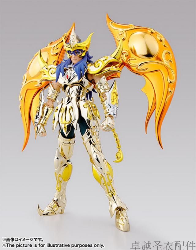 Spot Bandai Saint Cloth Myth EX God Scorpio Scorpio Miro Gold Saint Cloth reprint