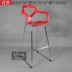 Chusen Nội thất Trace Stool Harry Bar Ghế / Thiết kế đơn giản hiện đại Ghế thép không gỉ - Giải trí / Bar / KTV ghế quầy bar hiện đại Giải trí / Bar / KTV