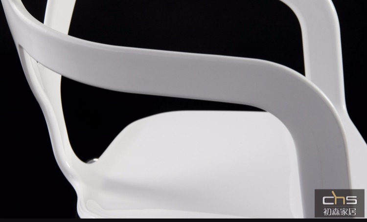 Chusen Nội thất Trace Stool Harry Bar Ghế / Thiết kế đơn giản hiện đại Ghế thép không gỉ - Giải trí / Bar / KTV Đèn quầy bar mini