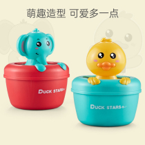 Baby Shower Toy Baby Drama Water Little Yellow Duck Child Boy Girl Child Toddler Subnets Red Shower