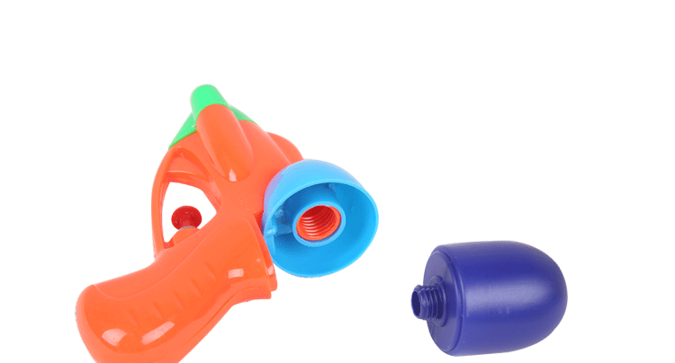 Chạy người đàn ông của mùa hè bãi biển đồ chơi nước đồ chơi trẻ em mini trumpet tắm nước polo cậu bé nước đồ chơi trẻ em xuất khẩu