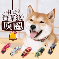 Pet Don Grass Tattooed Doggie Neckline Scarf triangular towel Dog Bell teddy Bibi Panda Saliva scarves scarf collar