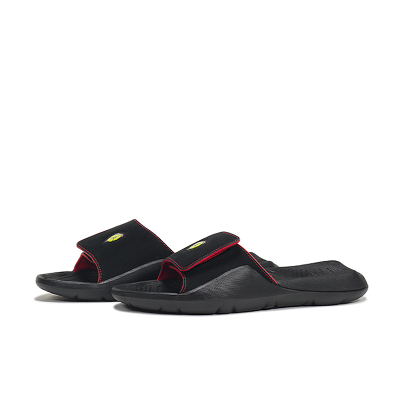 Nike NIKE JORDAN HYDRO 7 18 đôi dép thể thao AJ Velcro mới của nam giới AA2517-023 dép quai ngang nữ