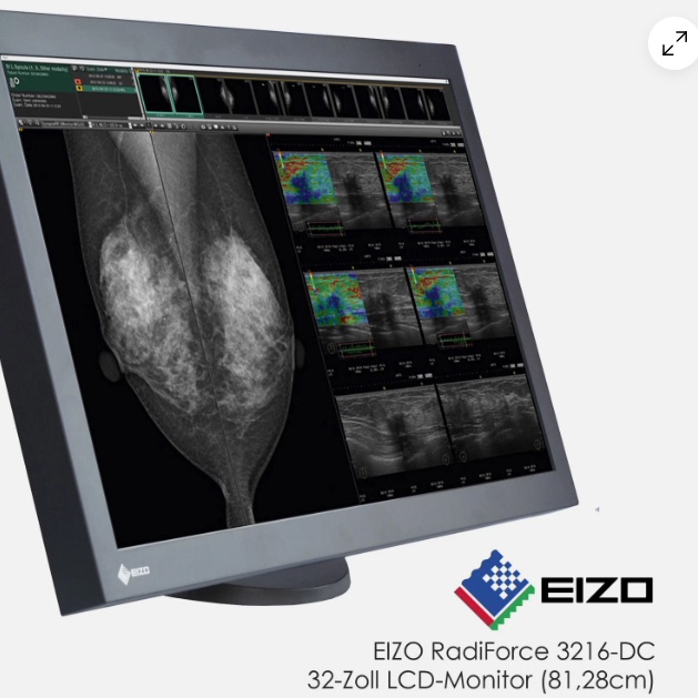 西门子艺卓DSC 3216-DC 8MP 4K医用显示器：医学影像新视界，如何选择专业级医疗显示设备？