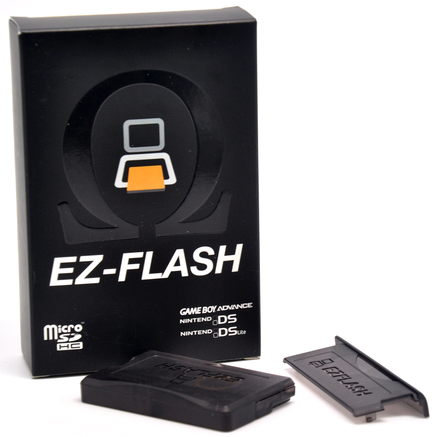 GBA burn card EZ Omega EZ4 GBASP GBM NDS SP FLASH NDSL brand new EZO