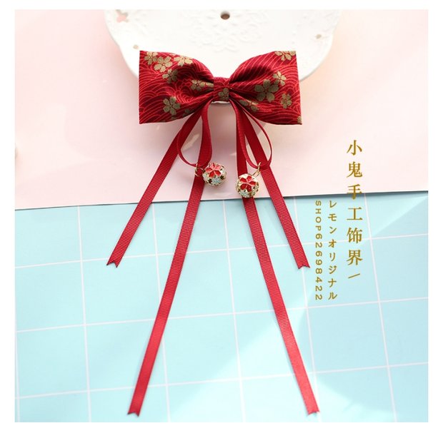 Trung Quốc kiểu tóc phụ kiện tóc mũ bóng tóc phụ kiện tóc kẹp tóc vòng cổ gió bóng bên clip kimono yukata ảnh dây buộc tóc hàn quốc