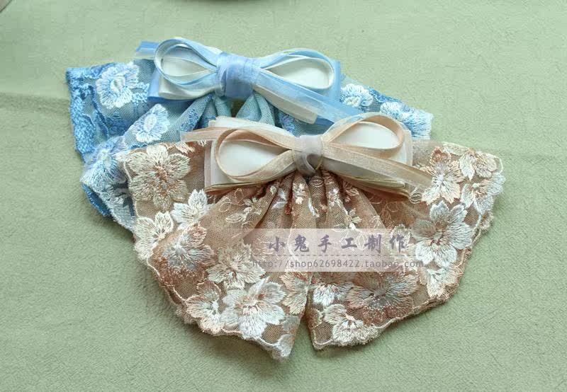 Accessoire cheveux en dentelle - Ref 1201317 Image 6