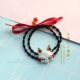 Trung Quốc kiểu tóc phụ kiện tóc mũ bóng tóc phụ kiện tóc kẹp tóc vòng cổ gió bóng bên clip kimono yukata ảnh phụ kiện tóc cao cấp