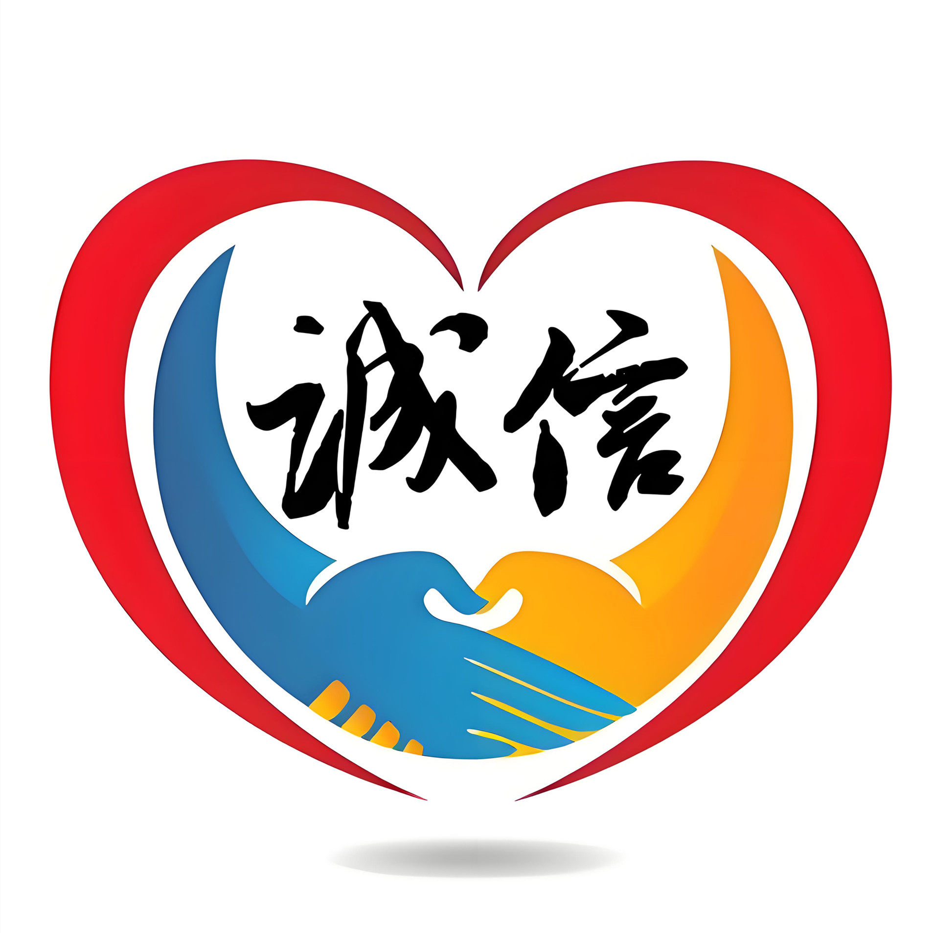 积德堂的LOGO