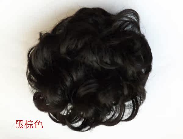 Extension cheveux - Chignon - Ref 242368 Image 9