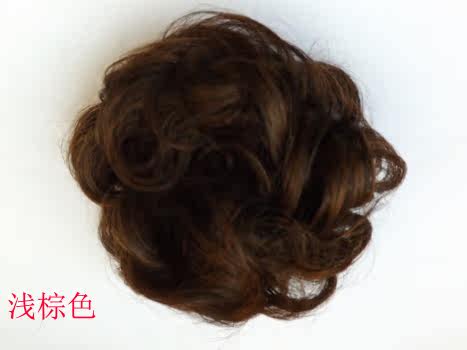 Extension cheveux - Chignon - Ref 242368 Image 7