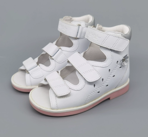 Летние детские корректирующие туфли подходит для мужчин и женщин для девочек