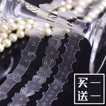 Summer can be exposed sexy transparent belt invisible belt non-slip bra non-slip bra underwear shoulder strap female versatile back bra