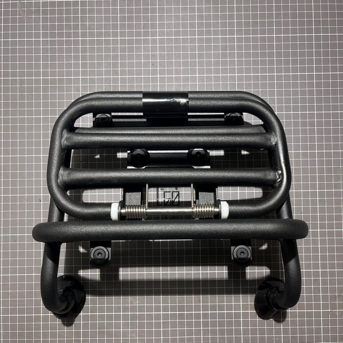 New Continent Honda NS125LA Special Front Shelving School Bag Rack Delivery Waterproof Cushion Punching Tool Set-Taobao