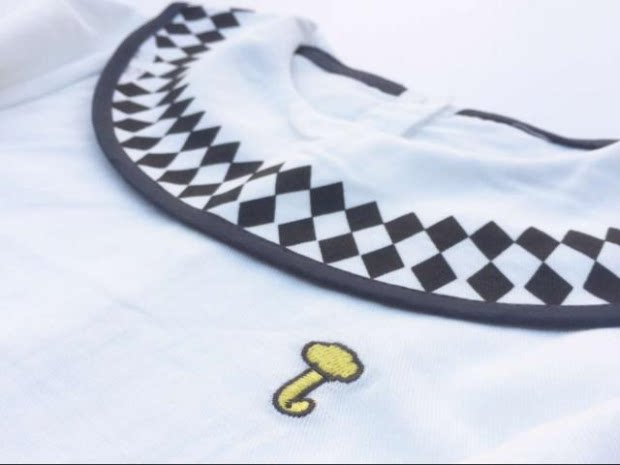 Chemise fille à manche longue - Ref 2085466 Image 8