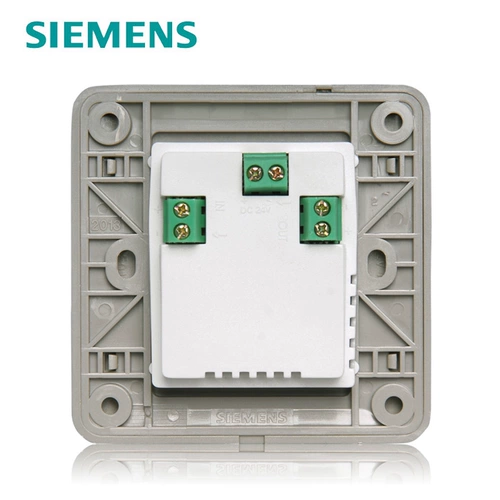 Siemens Switch Socket Series Series Golden Brown Siemens Tucketing Clacon Complyt