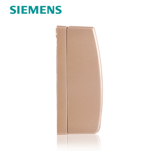 Siemens Switch Spocket Panel Series Series Series Champagne Gold Gropt Waterprock Box Splash Anti -Splash Box